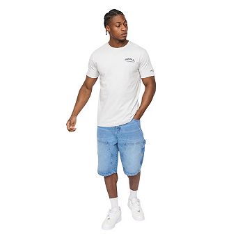 Crosshatch Mens Labstock T-Shirt
