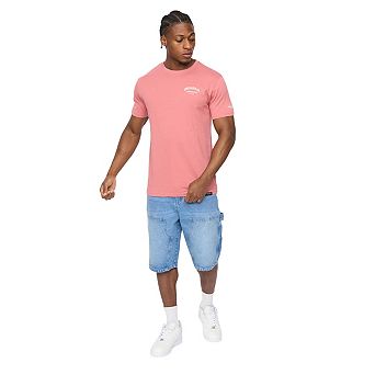 Crosshatch Mens Labstock T-Shirt