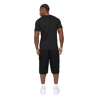 Crosshatch Mens Portville Everyday T-Shirt