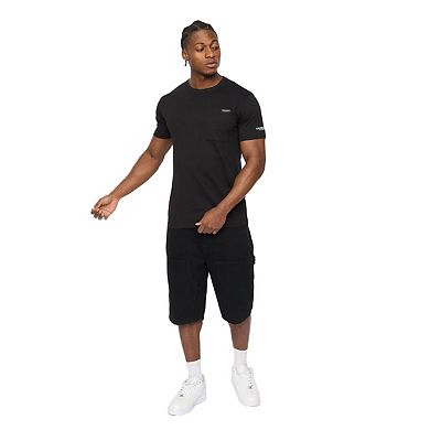 Crosshatch Mens Portville Everyday T-Shirt