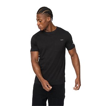Crosshatch Mens Portville Everyday T-Shirt
