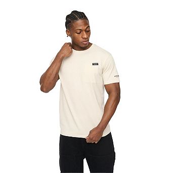 Crosshatch Mens Portville Everyday T-Shirt