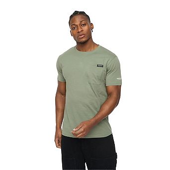 Crosshatch Mens Portville Everyday T-Shirt