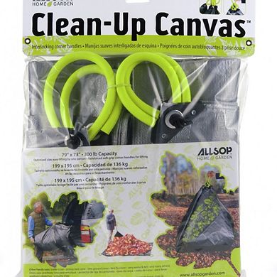 Clean-Up Canvas