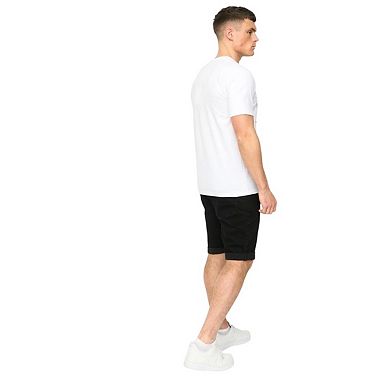 Crosshatch Mens Protrax Cotton T-Shirt