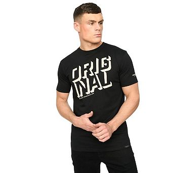 Crosshatch Mens Protrax Cotton T-Shirt