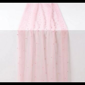 Sheer Tulle Table Runner Elegant Wedding & Party Decor