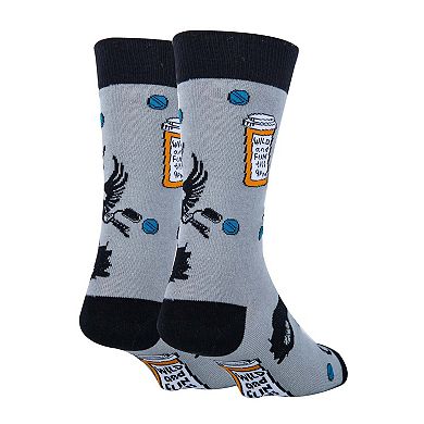 Men's Crew Socks-MidLife