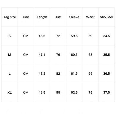 Women's Ribbed Square Neck Long Sleeve Short Top Slim Fit Y2K Basic T-Shirt