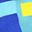 Yellow Blue Multi