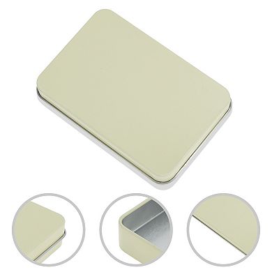 1Pc Rectangular Storage Box