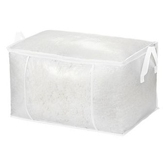 1 pc Clothes Storage Storage Bags Viewport Moving Bag for Organizing Closet Organizers with Handles