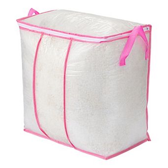 1 pc Clothes Storage Storage Bags Viewport Moving Bag for Organizing Closet Organizers with Handles