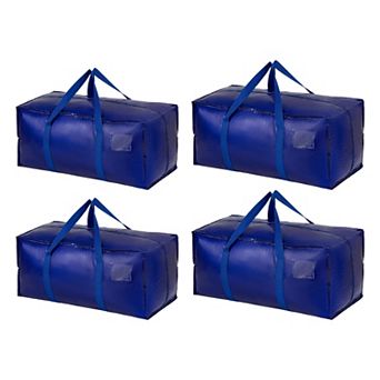 Clothes Storage Storage Bags Moving Bags for Organizing Bedroom Closet Organizers with Handles