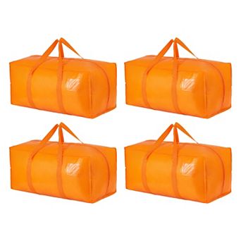 Clothes Storage Storage Bags Moving Bags for Organizing Bedroom Closet Organizers with Handles