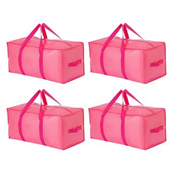 Clothes Storage Storage Bags Moving Bags for Organizing Bedroom Closet Organizers with Handles