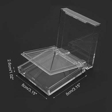 1Pc Double Layer Right Angle Storage Box