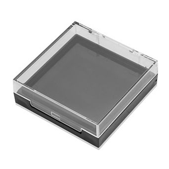 1 pc Double Layer Right Angle Storage Box