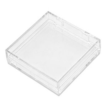 1 pc Double Layer Right Angle Storage Box