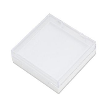 1 pc Double Layer Right Angle Storage Box