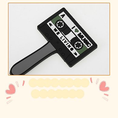 1Pc Tape Magnetic Refrigerator Sticker, Strong Adhesive Hold