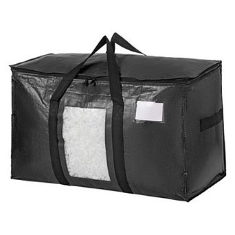 Clothes Storage Viewport Storage Bags Moving Bags for Organizing Closet Organizers with Handles