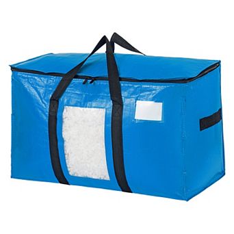Clothes Storage Viewport Storage Bags Moving Bags for Organizing Closet Organizers with Handles