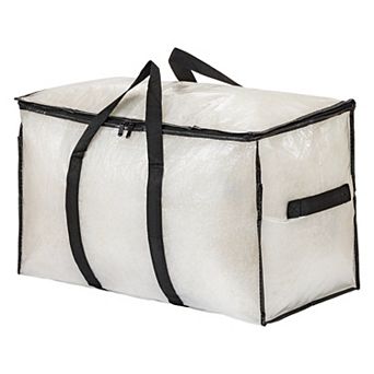 Clothes Storage Viewport Storage Bags Moving Bags for Organizing Closet Organizers with Handles