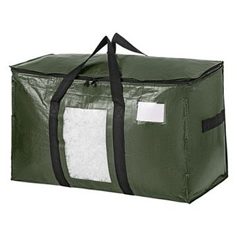 Clothes Storage Viewport Storage Bags Moving Bags for Organizing Closet Organizers with Handles