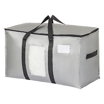 Clothes Storage Viewport Storage Bags Moving Bags for Organizing Closet Organizers with Handles
