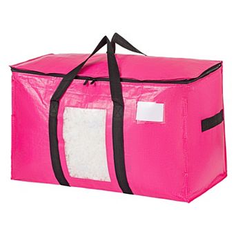 Clothes Storage Viewport Storage Bags Moving Bags for Organizing Closet Organizers with Handles