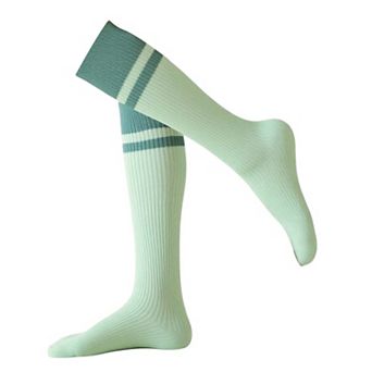 1Pair Pilates Socks with Non-Slip Grips, Yoga Socks for Barre Workout