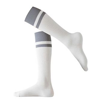 1Pair Pilates Socks with Non-Slip Grips, Yoga Socks for Barre Workout