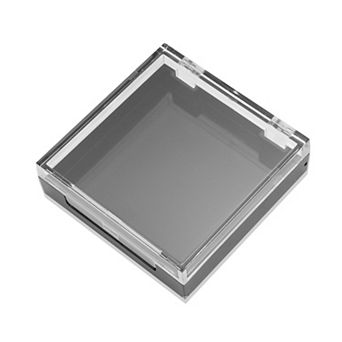 1 pc Single Layer Square Storage Box