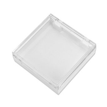 1 pc Single Layer Square Storage Box