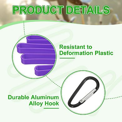 1Pc Plastic Keeper Support Rack Holder Dryer Hanger Frame