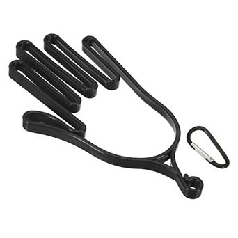 1 pc Plastic Keeper Support Rack Holder Dryer Hanger Frame