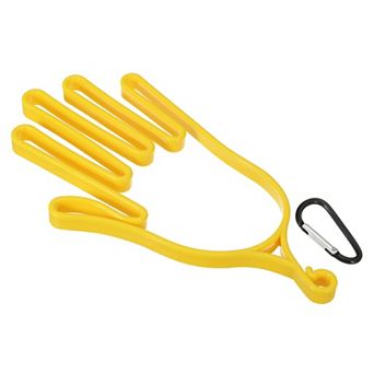 1 pc Plastic Keeper Support Rack Holder Dryer Hanger Frame
