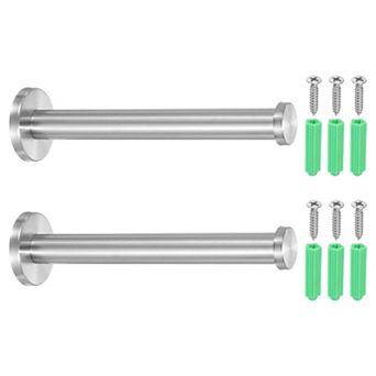 5.98 Inch Round Wall Mounted Hook, 0.87 x 0.63 Inch(LxDIA)