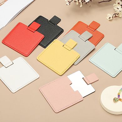 3Pcs Small Pocket Mirror for Purse