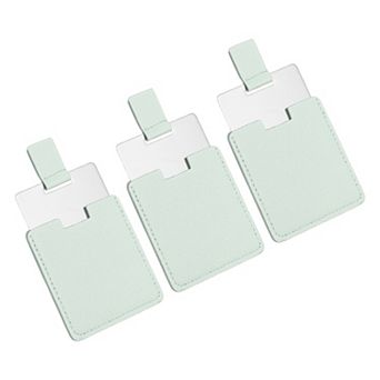 3 pc Small Pocket Mirror for Purse