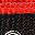 Black Red Trim