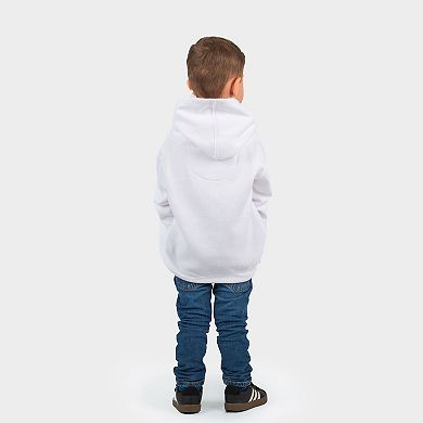 Leo the Truck Load Up! - Toddler Hoodie