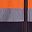 Hi Vis Orange And Navy