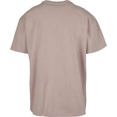 Build Your Brand Unisex Adults Heavy Oversized Tee