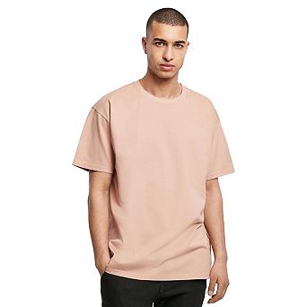Build Your Brand Unisex Adults Heavy Oversized Tee