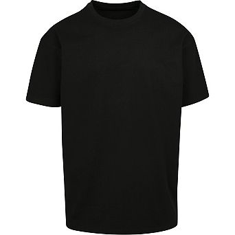 Build Your Brand Unisex Adults Heavy Oversized Tee