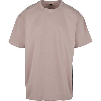 Build Your Brand Unisex Adults Heavy Oversized Tee