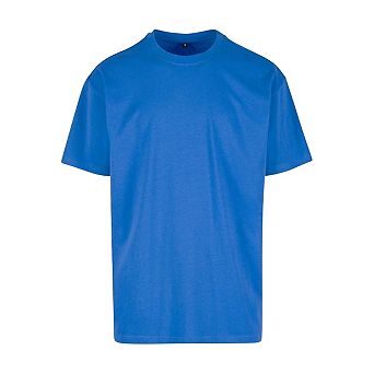 Build Your Brand Unisex Adults Heavy Oversized Tee