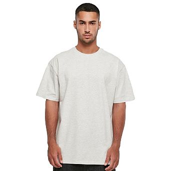 Build Your Brand Unisex Adults Heavy Oversized Tee